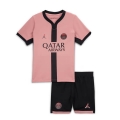 PSG Camiseta Futbol Tercera Ninos 24 25