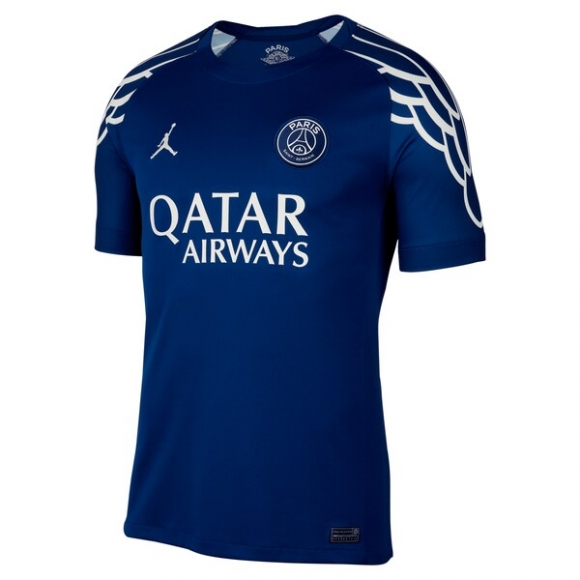 Camiseta Futbol PSG Fourth Hombre 24 25