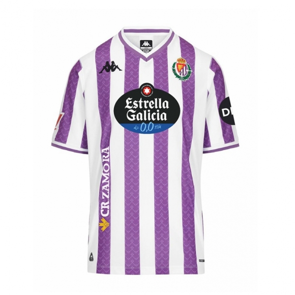 Camiseta Futbol Valladolid Primera Hombre 25 26