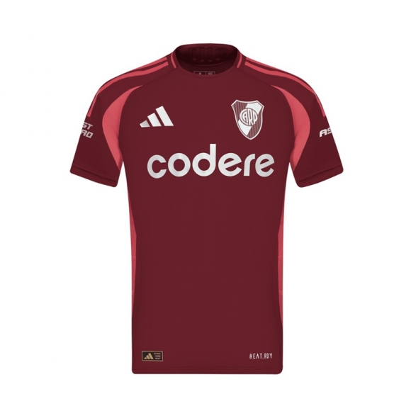 Camiseta Futbol River Plate Segunda Hombre 2025