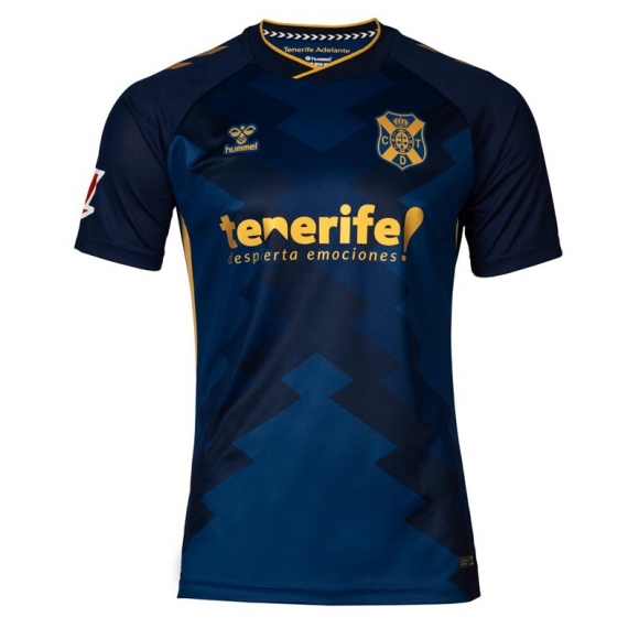 Camiseta Futbol Tenerife Segunda Hombre 24 25