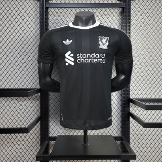 Camiseta Futbol Liverpool Porteros Hombre 25 26