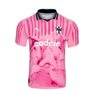 Camiseta Futbol Monterrey portero Hombre Club World Cup 2025