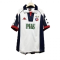 Camiseta Futbol Red Star Belgrade Segunda Hombre 99-01