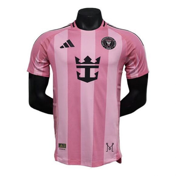 Camiseta Futbol Inter Miami CF Primera Hombre 2025 Leaks