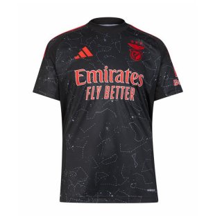 Camiseta Futbol Benfica Segunda Hombre 2024 25