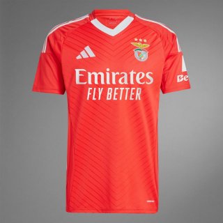 Camiseta Futbol Benfica Primera Hombre 2024 25