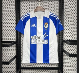 Camiseta Futbol Huelva Primera Hombre 24 25