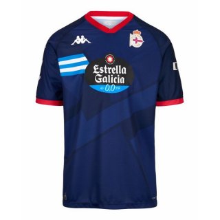 Camiseta Futbol Deportivo La Coruña Segunda Hombre 24 25