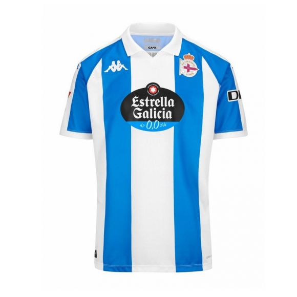 Camiseta Futbol Deportivo La Coruña Primera Hombre 24 25