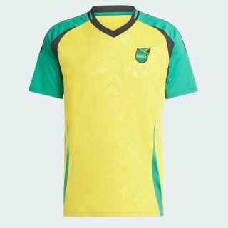 Camiseta Futbol Jamaica Primera Hombre 2024
