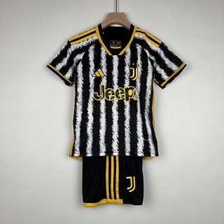 Camiseta Futbol Juventus Primera Ninos 23 24