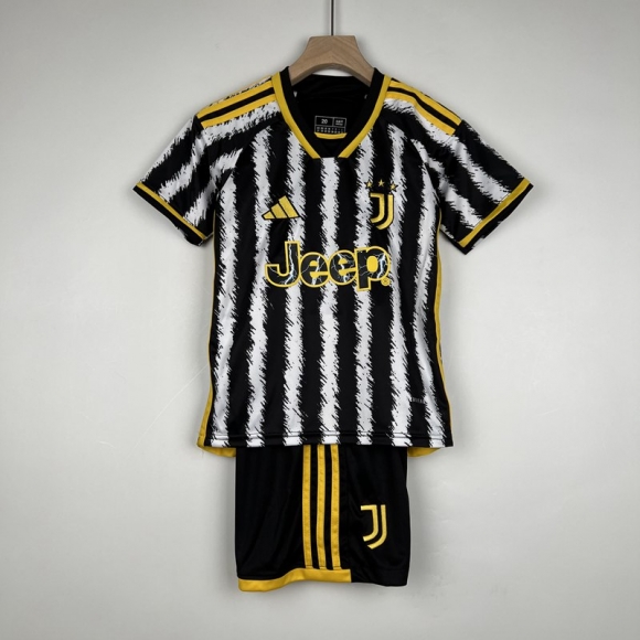 Camiseta Futbol Juventus Primera Ninos 23 24