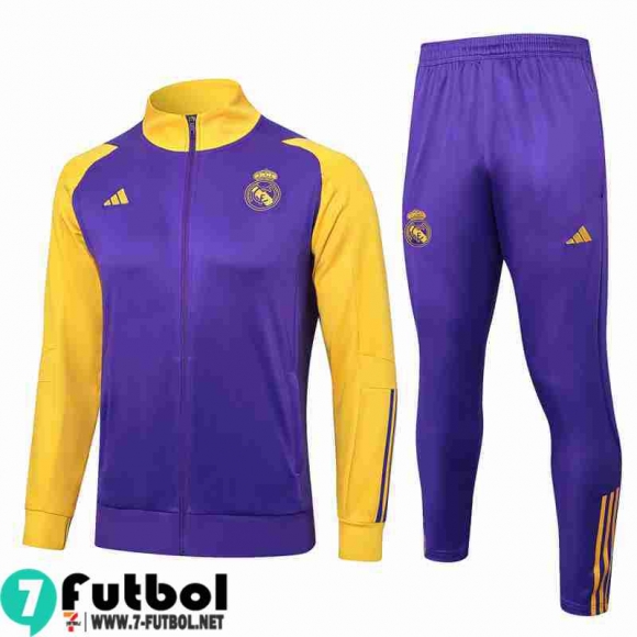 KIT: Chaquetas Real Madrid Hombre 23 24 B103