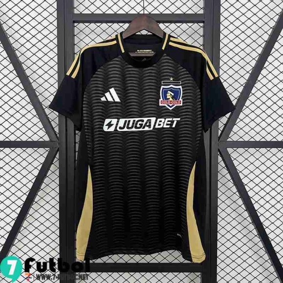 Camiseta Futbol Colo Colo Segunda Hombre 2025