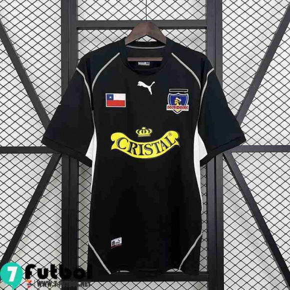 Retro Camiseta Futbol Colo Colo Segunda Hombre 2003 FG700