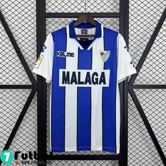 Retro Camiseta Futbol Malaga Primera Hombre 1998 FG704