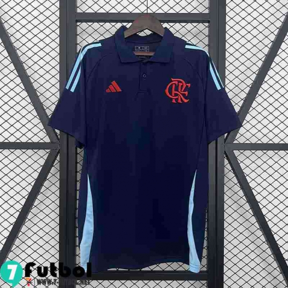 KIT: Polo Futbol Flamengo Hombre 24 25 E126