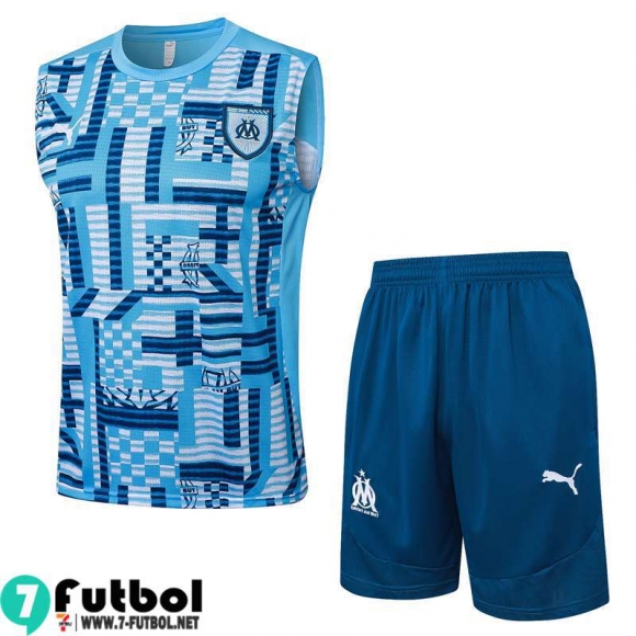 KIT: Sin Mangas Marsella Hombre 24 25 H378