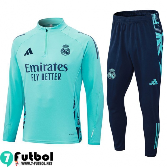 KIT: Chandal Futbol Real Madrid Hombre 24 25 A749