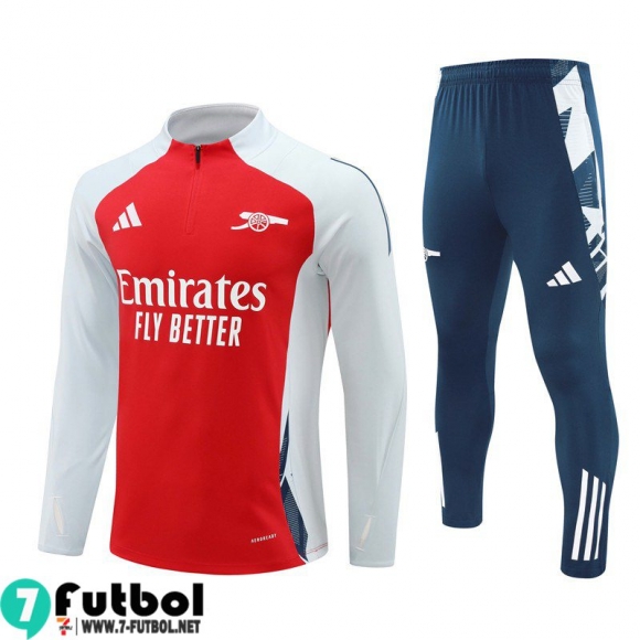 KIT: Chandal Futbol Arsenal Hombre 24 25 A750