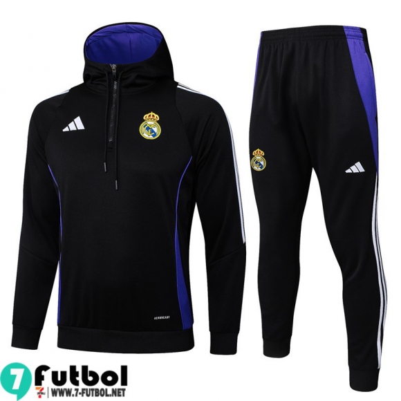 KIT: Chandal Futbol Real Madrid Hombre 24 25 A757