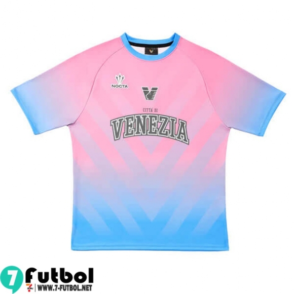 Camiseta Futbol Venezia gardien de but-2 Hombre 24 25