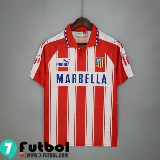 Camiseta Futbol Atletico Madrid Primera Hombre 94 95