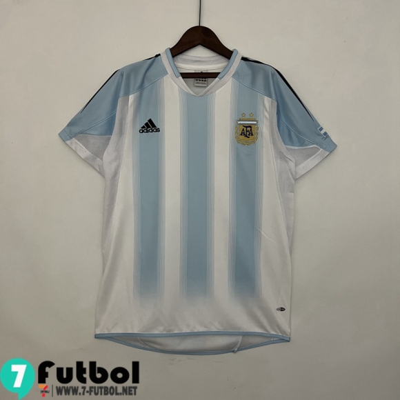 Retro Camiseta Futbol Argentina Primera Hombre 04/05 FG230
