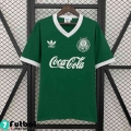 Retro Camiseta Futbol Palmeiras Primera Hombre 1987 FG736