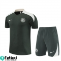 KIT: T Shirt Chelsea Hombre 25 26 H456
