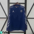 Camiseta Futbol PSG fourth Hombre Manga Larga 24 25 TBB741