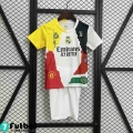 Camiseta Futbol Cristiano Ronaldo Commemorative Edicion especial Nino TBB773