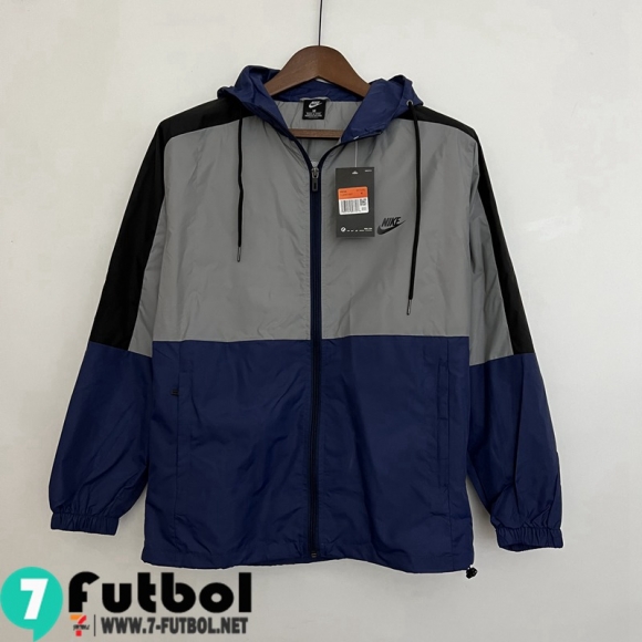 Chaqueta Cazadora Sport gris azulado Hombre 23 24 WK250