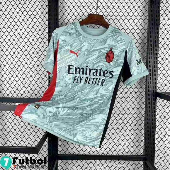 Camiseta Futbol AC Milan Porteros Hombre 25 26