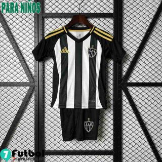 Camiseta Futbol Atletico Mineiro Primera Nino 25 26