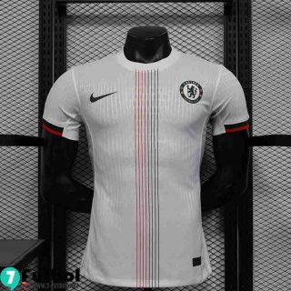Camiseta Futbol Chelsea Segunda Hombre 25 26