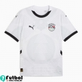 Camiseta Futbol Egipto Segunda Hombre 2025