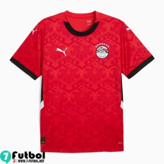 Camiseta Futbol Egipto Primera Hombre 2025