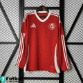 Camiseta Futbol Internacional Primera Hombre Manga Larga 25 26