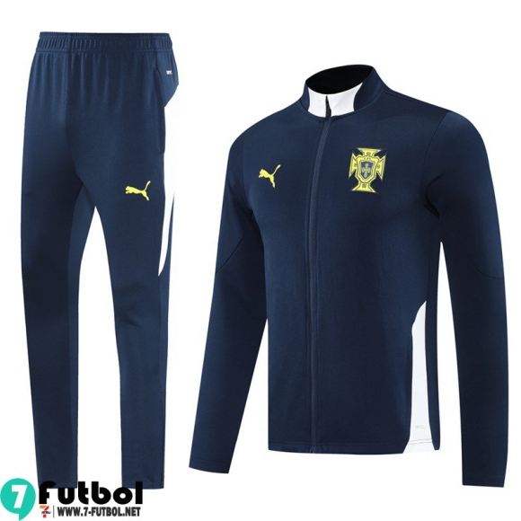 KIT: Chaquetas Deportivas Portugal Hombre 25 26 B456