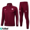 KIT: Chaquetas Deportivas Bayern Munich Hombre 25 26 B462