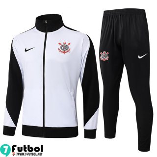 KIT: Chaquetas Deportivas Corinthians Hombre 25 26 B464