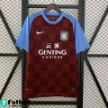 Retro Camiseta Futbol Aston Villa Primera Hombre 11 12 FG799