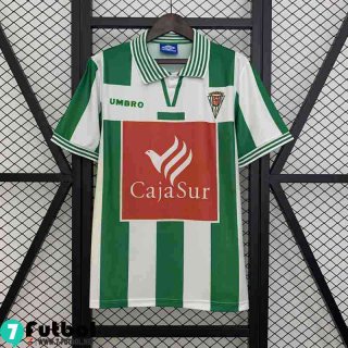 Retro Camiseta Futbol Cordoba Primera Hombre 97 98 FG804