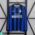 Retro Camiseta Futbol Inter milan Primera Hombre 09 10 Champions League FG809