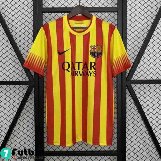 Retro Camiseta Futbol Barcelona Segunda Hombre 13 14 FG813