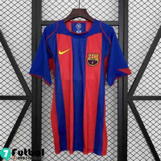 Retro Camiseta Futbol Barcelona Primera Hombre 04 05 FG814