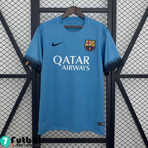 Retro Camiseta Futbol Barcelona Tercera Hombre 15 16 FG815