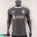 Camiseta Futbol Liverpool Porteros Hombre 25 26